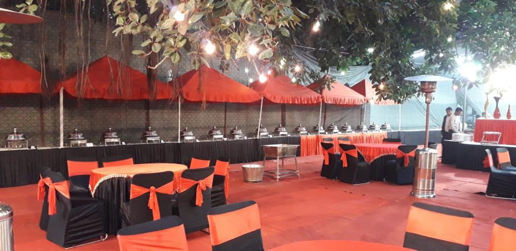 Arora Tent Decorator & Caterer